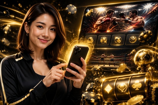 77xx Casino – Baccarat trực tuyến